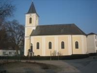 Pfarrkirche Tobaj